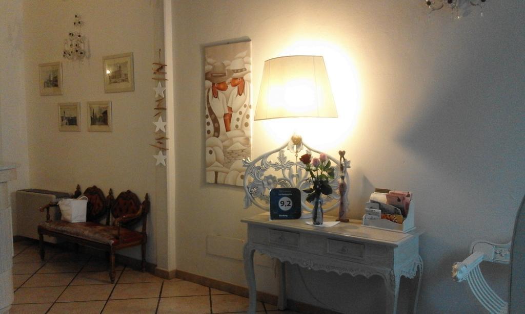 La Viareggina Ξενοδοχείο Βιαρέτζιο Εξωτερικό φωτογραφία